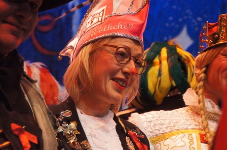 Sitzung der Aidshilfe